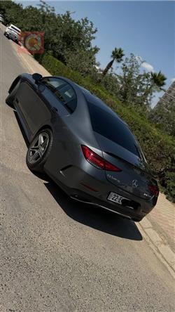 مرسيدس بنز CLS